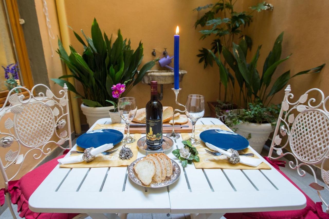 Charming Fiesolana Apartment In Heart Of Florens Exteriör bild