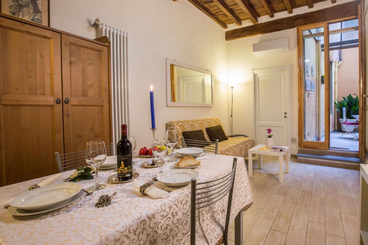 Charming Fiesolana Apartment In Heart Of Florens Exteriör bild