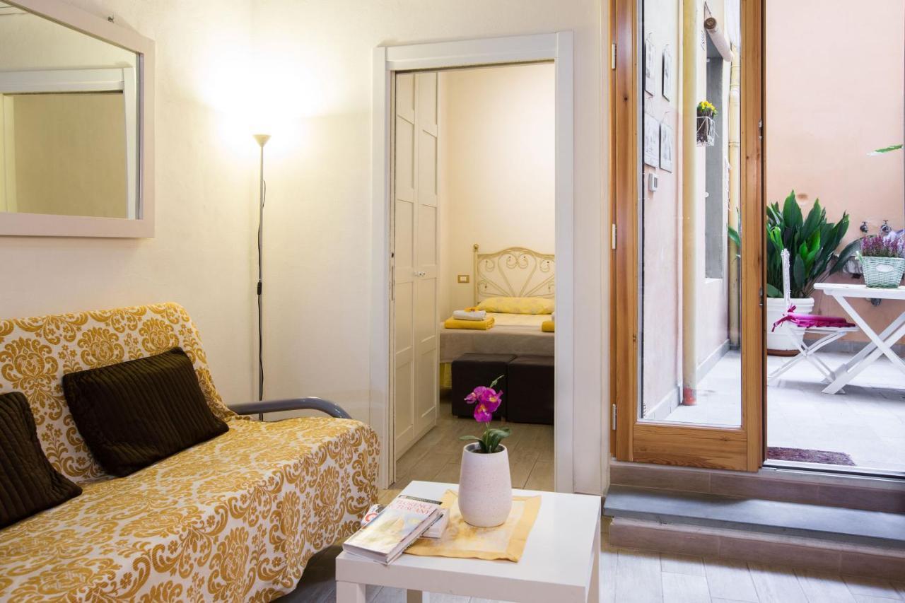 Charming Fiesolana Apartment In Heart Of Florens Exteriör bild