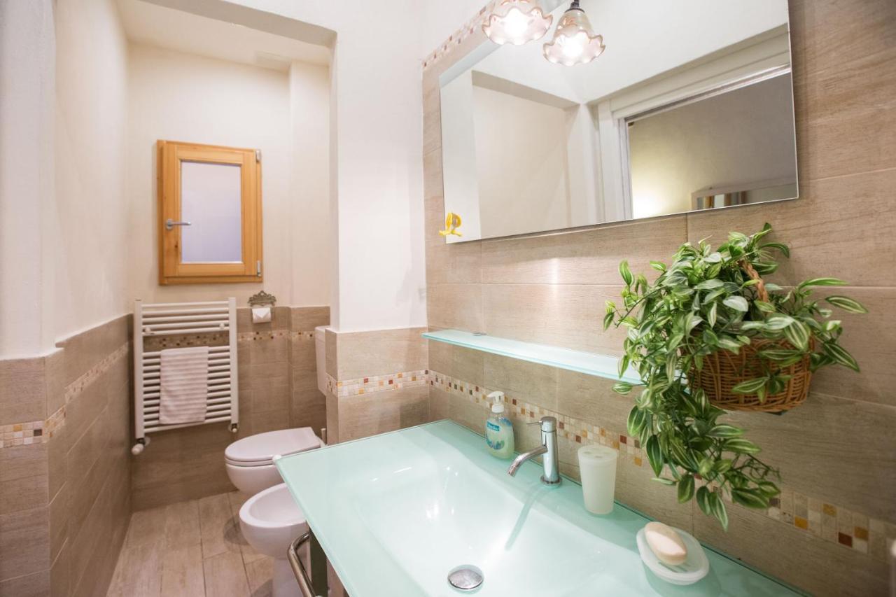 Charming Fiesolana Apartment In Heart Of Florens Exteriör bild
