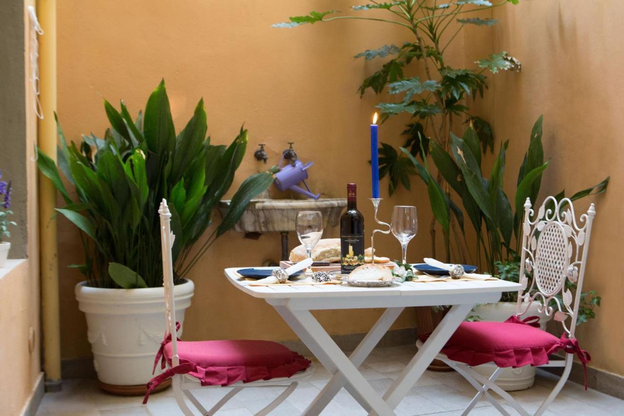 Charming Fiesolana Apartment In Heart Of Florens Exteriör bild