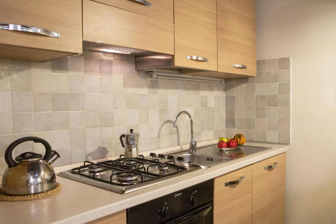 Charming Fiesolana Apartment In Heart Of Florens Exteriör bild